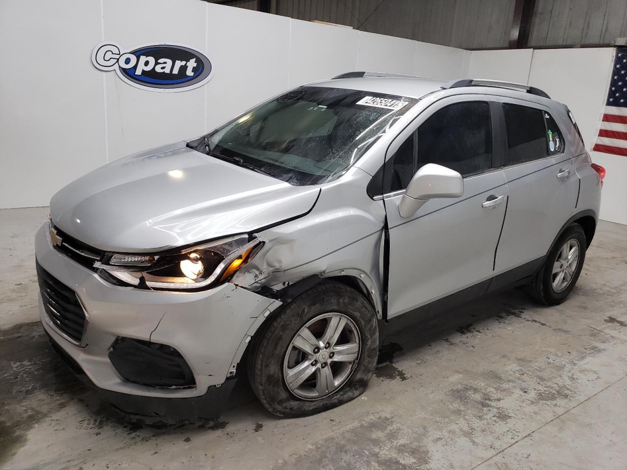 2019 CHEVROLET TRAX 1LT