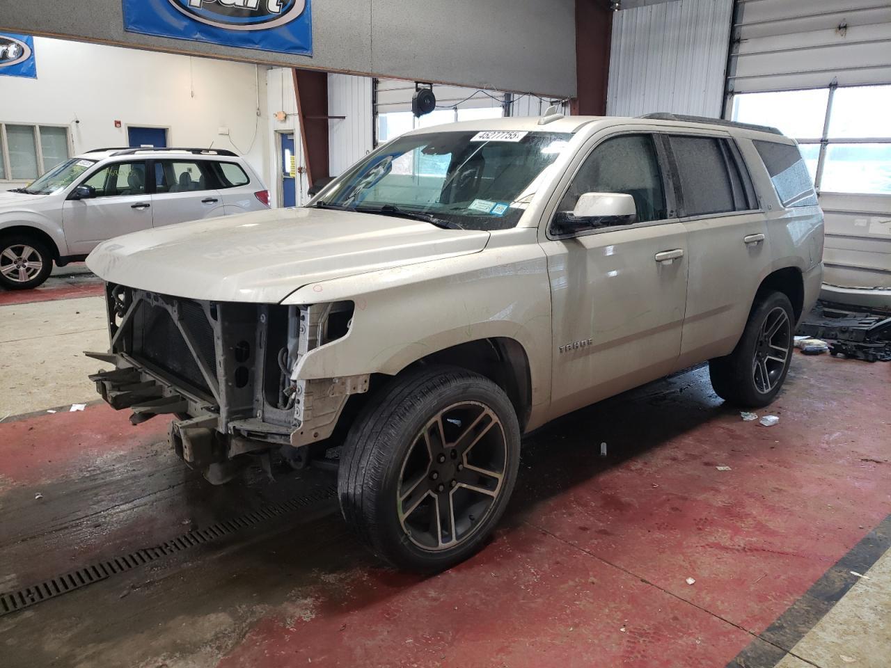 2017 CHEVROLET TAHOE K150