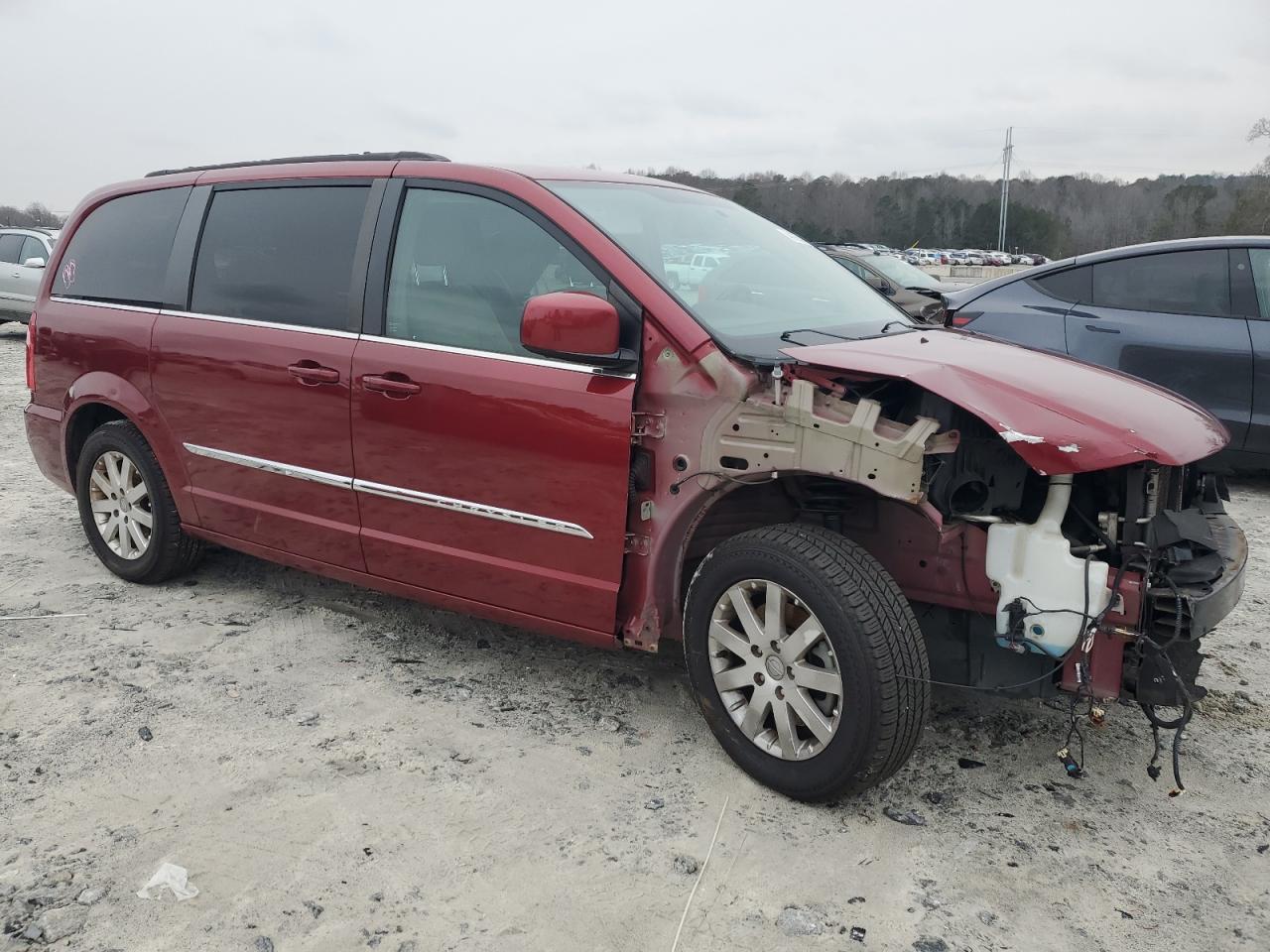 2014 CHRYSLER TOWN & COU - Image 4