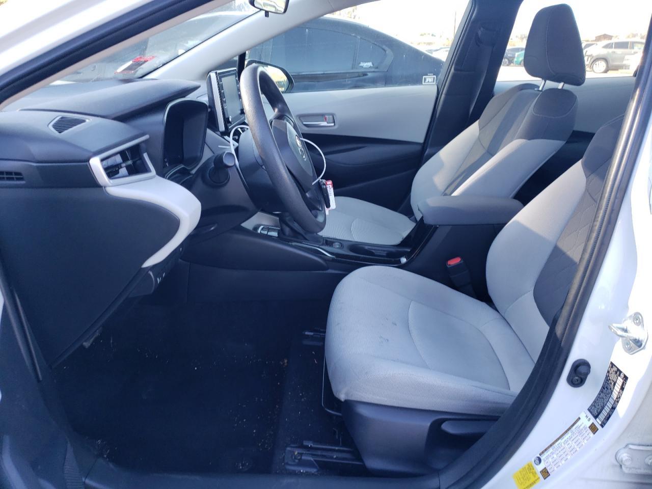2021 TOYOTA COROLLA LE - Image 7