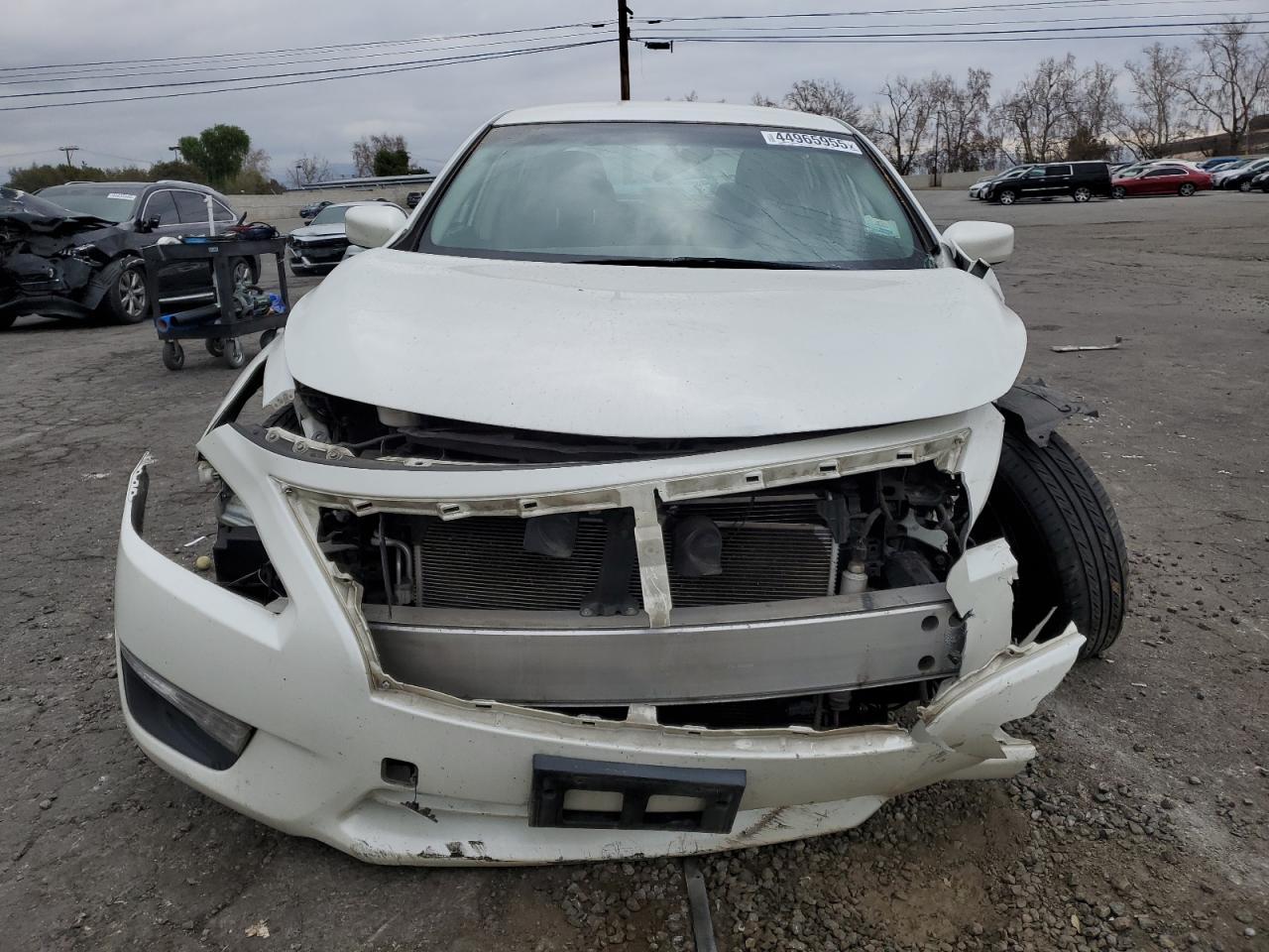 2013 NISSAN ALTIMA 2.5 - Фото 5