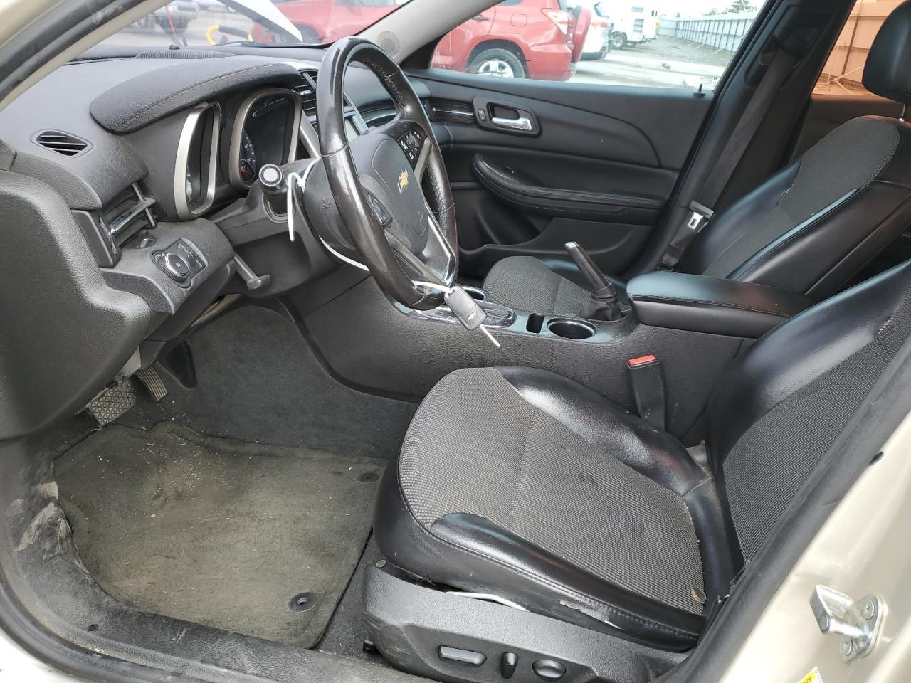 2015 CHEVROLET MALIBU 2LT - Image 7