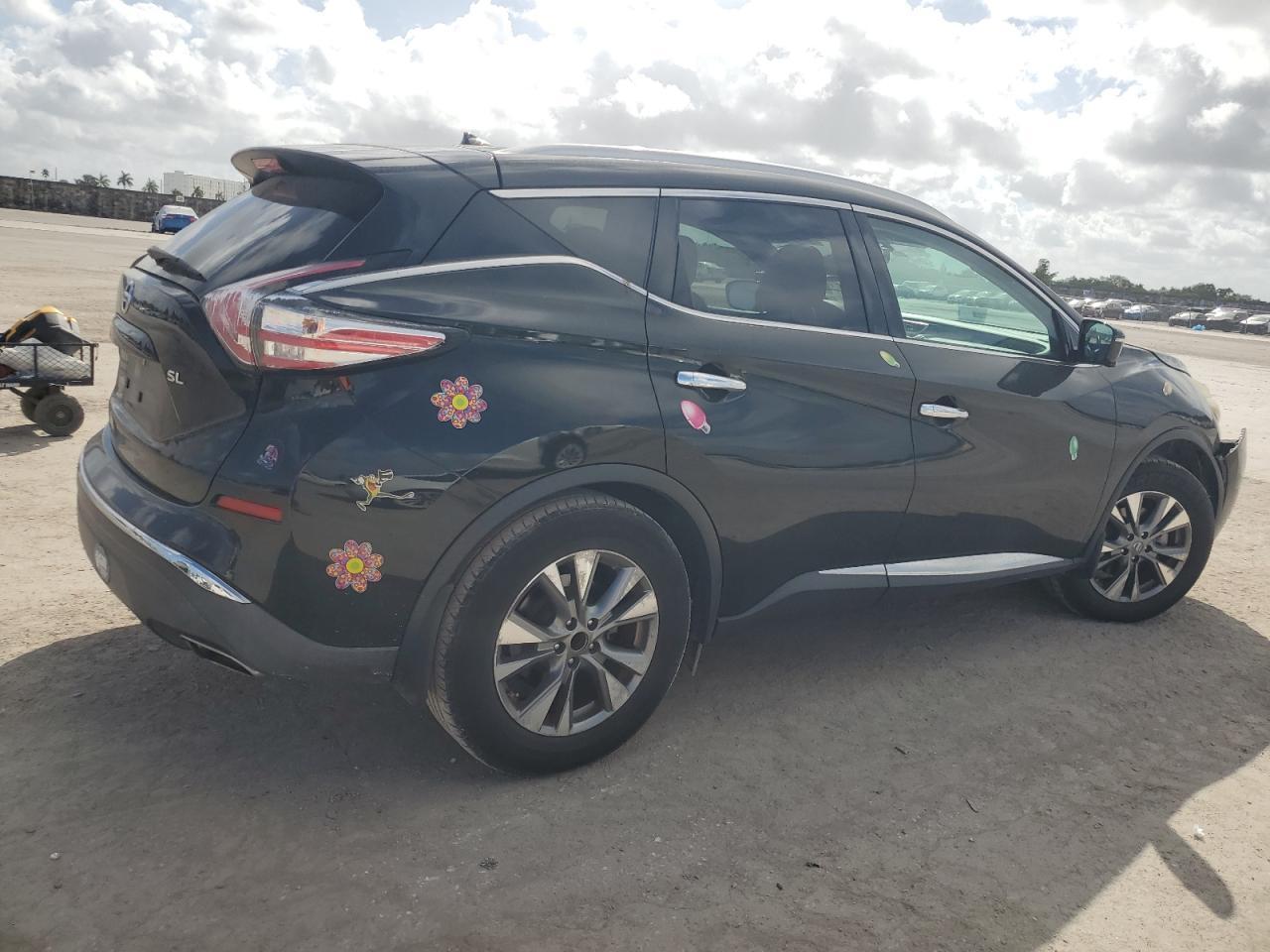 2015 NISSAN MURANO S - Фото 3