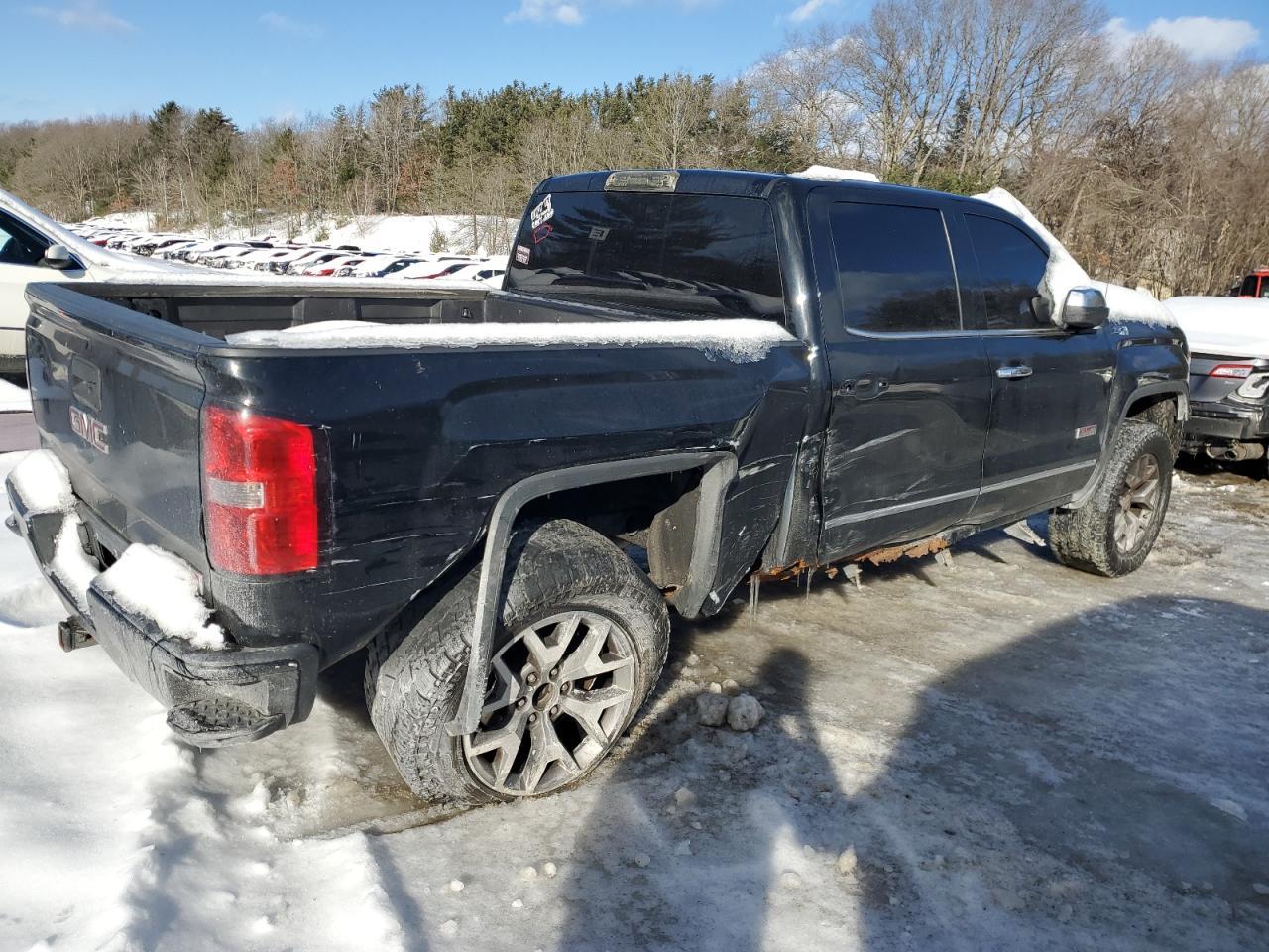 2014 GMC SIERRA K15 - Фото 3