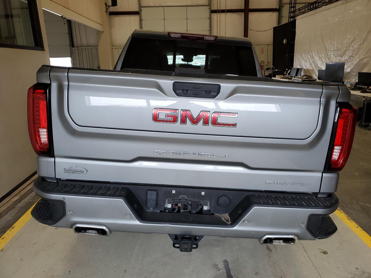 2024 GMC SIERRA K15 - Фото 6