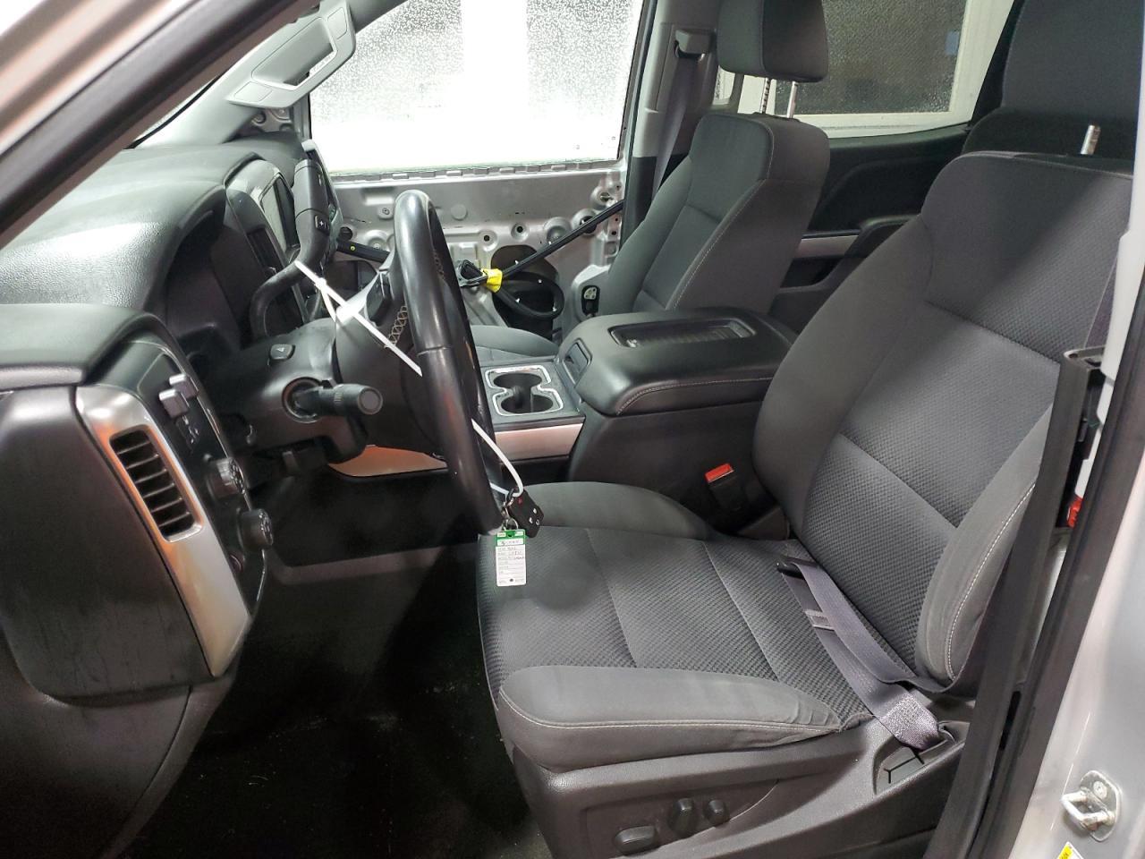 2016 CHEVROLET SILVERADO - Фото 7