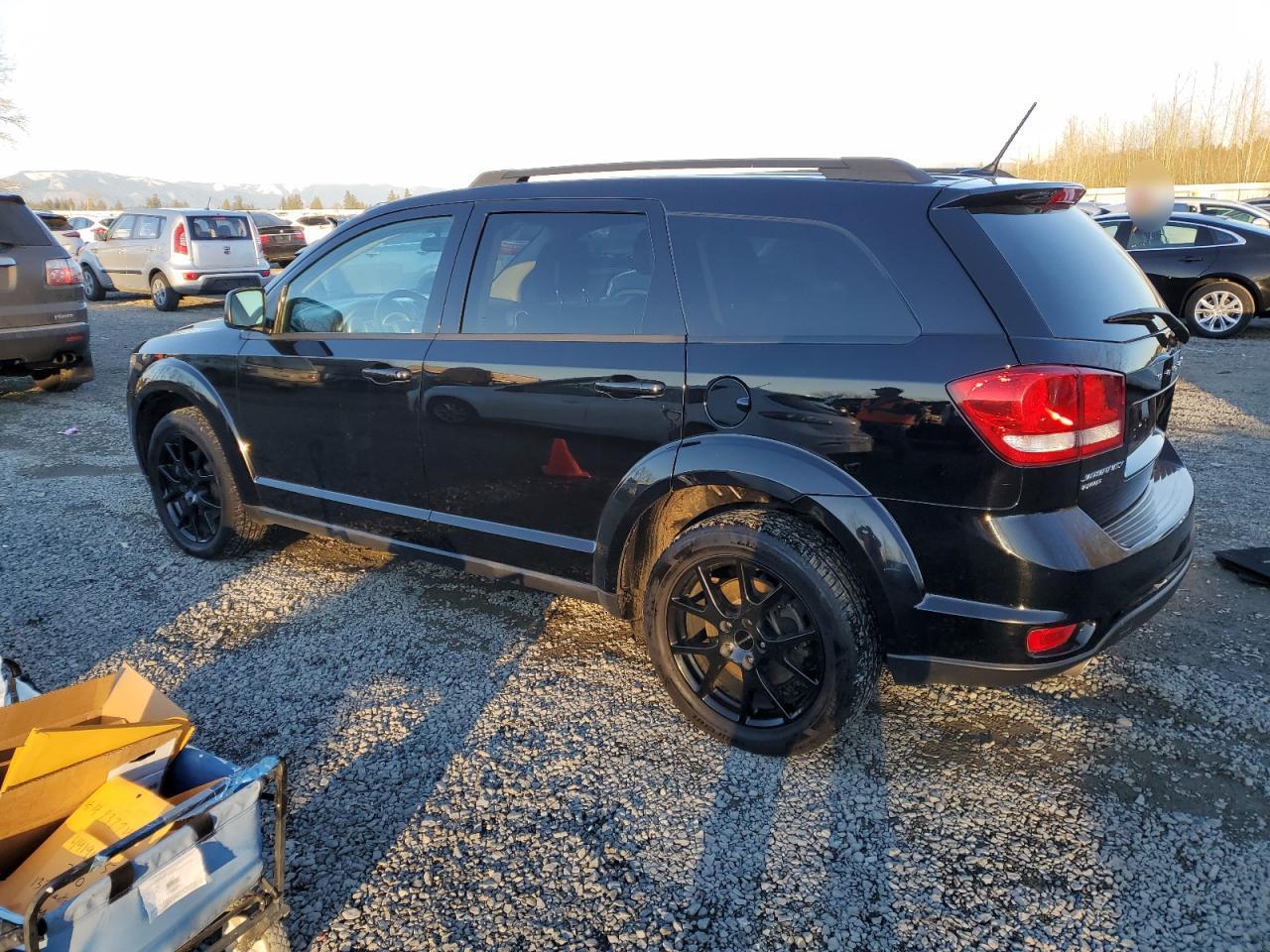2016 DODGE JOURNEY SX - Фото 2