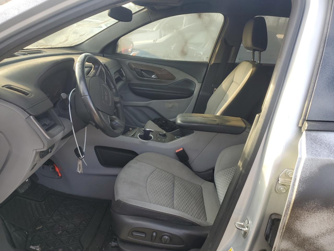 2018 GMC TERRAIN SL - Image 7
