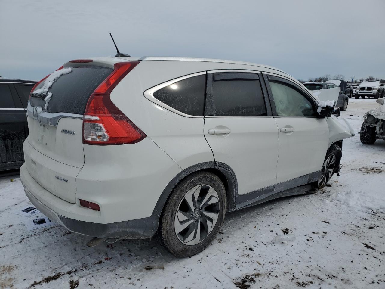 2015 HONDA CR-V TOURI - Image 3