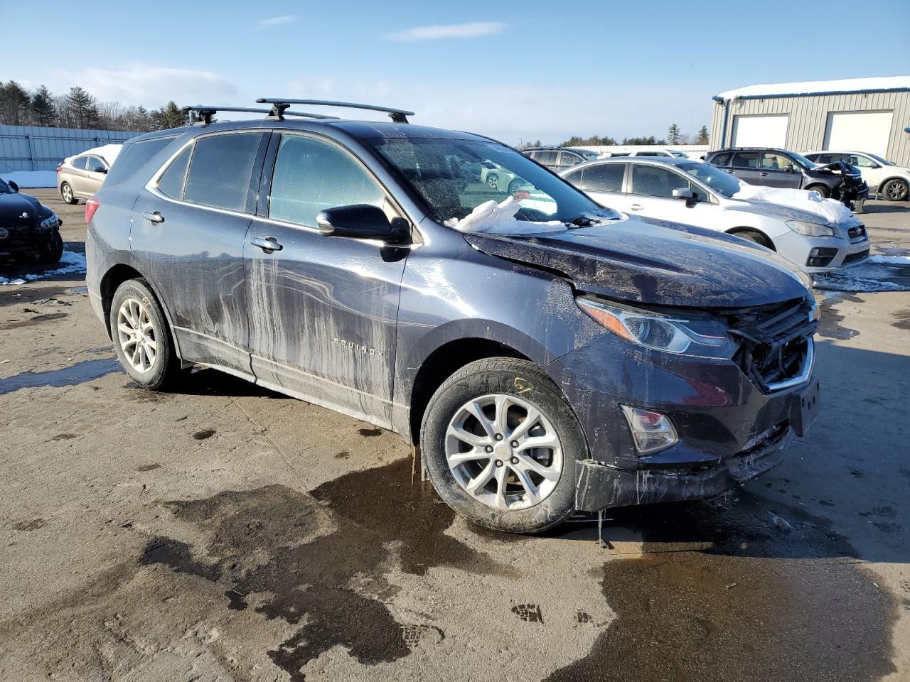 2019 CHEVROLET EQUINOX LT - Фото 4