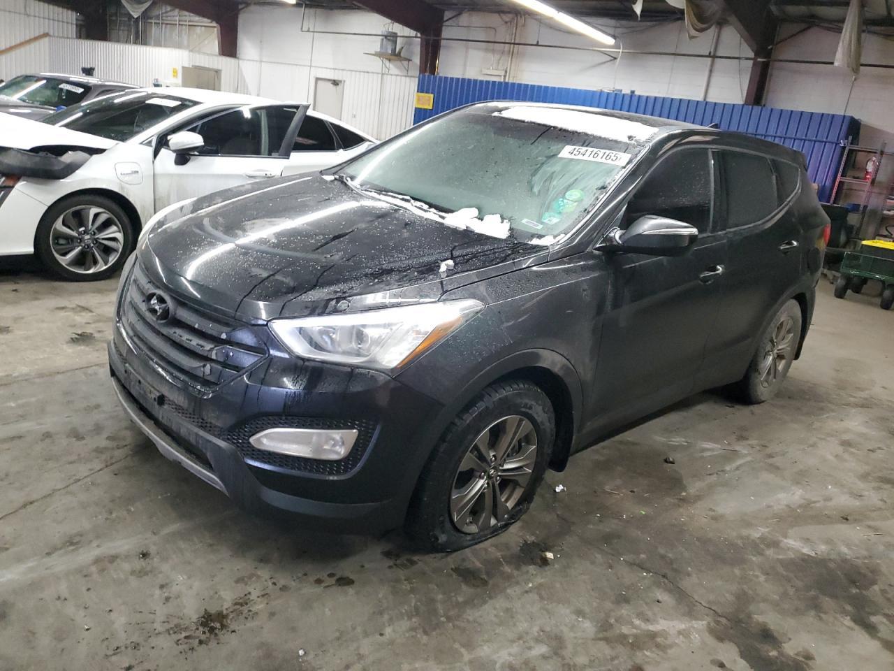 2013 HYUNDAI SANTA FE S