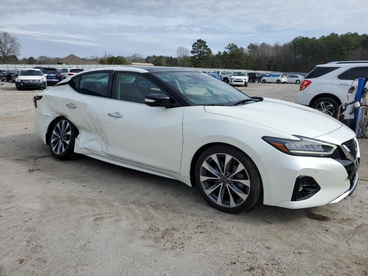 2023 NISSAN MAXIMA PLA - Фото 4