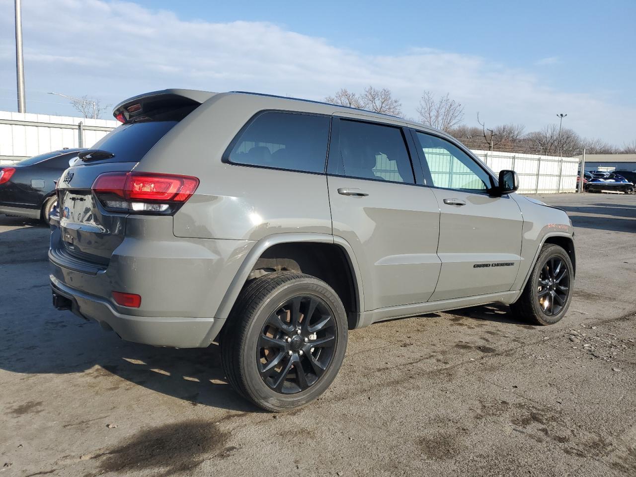 2021 JEEP GRAND CHER - Image 3