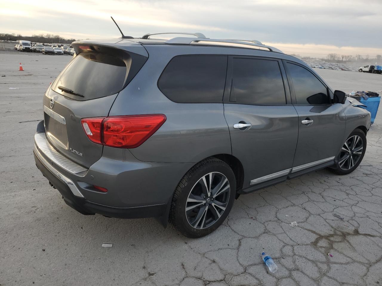 2018 NISSAN PATHFINDER - Image 3