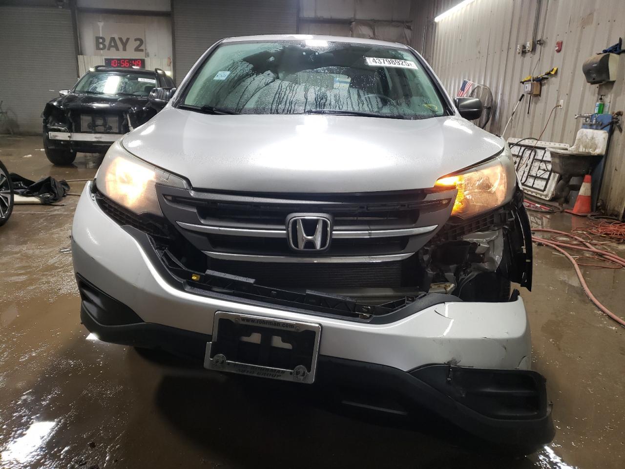 2012 HONDA CR-V LX - Image 5