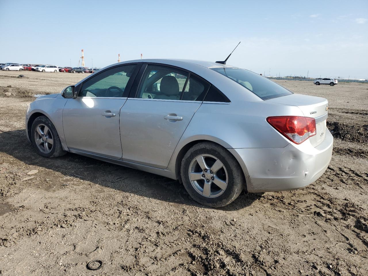 2014 CHEVROLET CRUZE LT - Фото 2