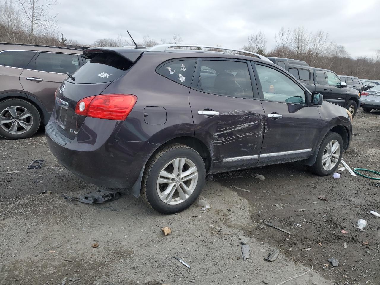 2013 NISSAN ROGUE S - Image 3