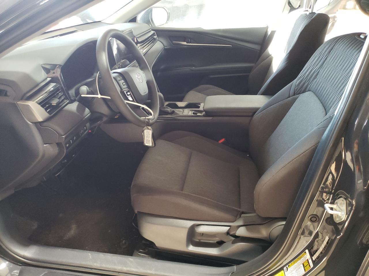 2025 TOYOTA CAMRY XSE - Image 7