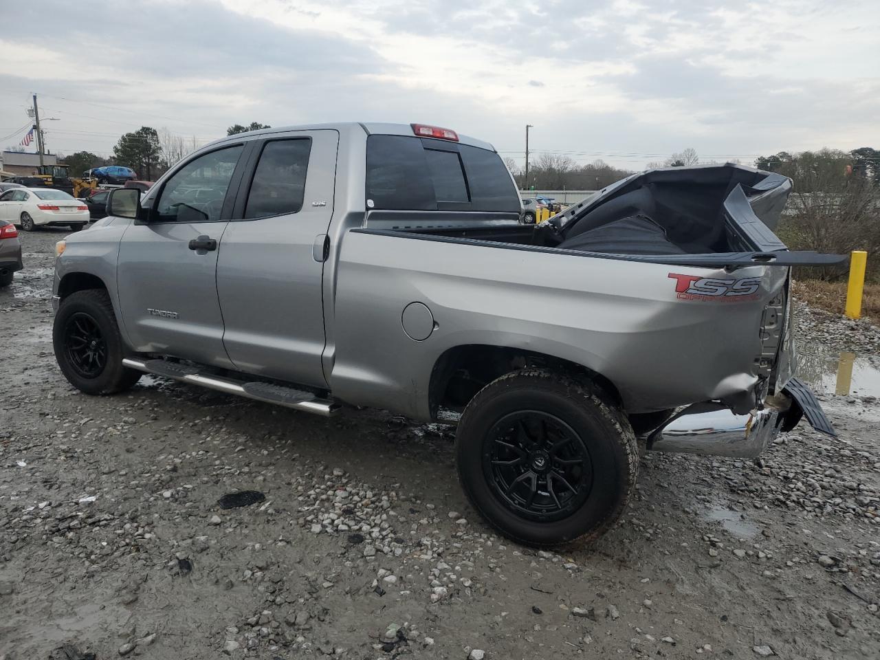 2014 TOYOTA TUNDRA DOU - Image 2