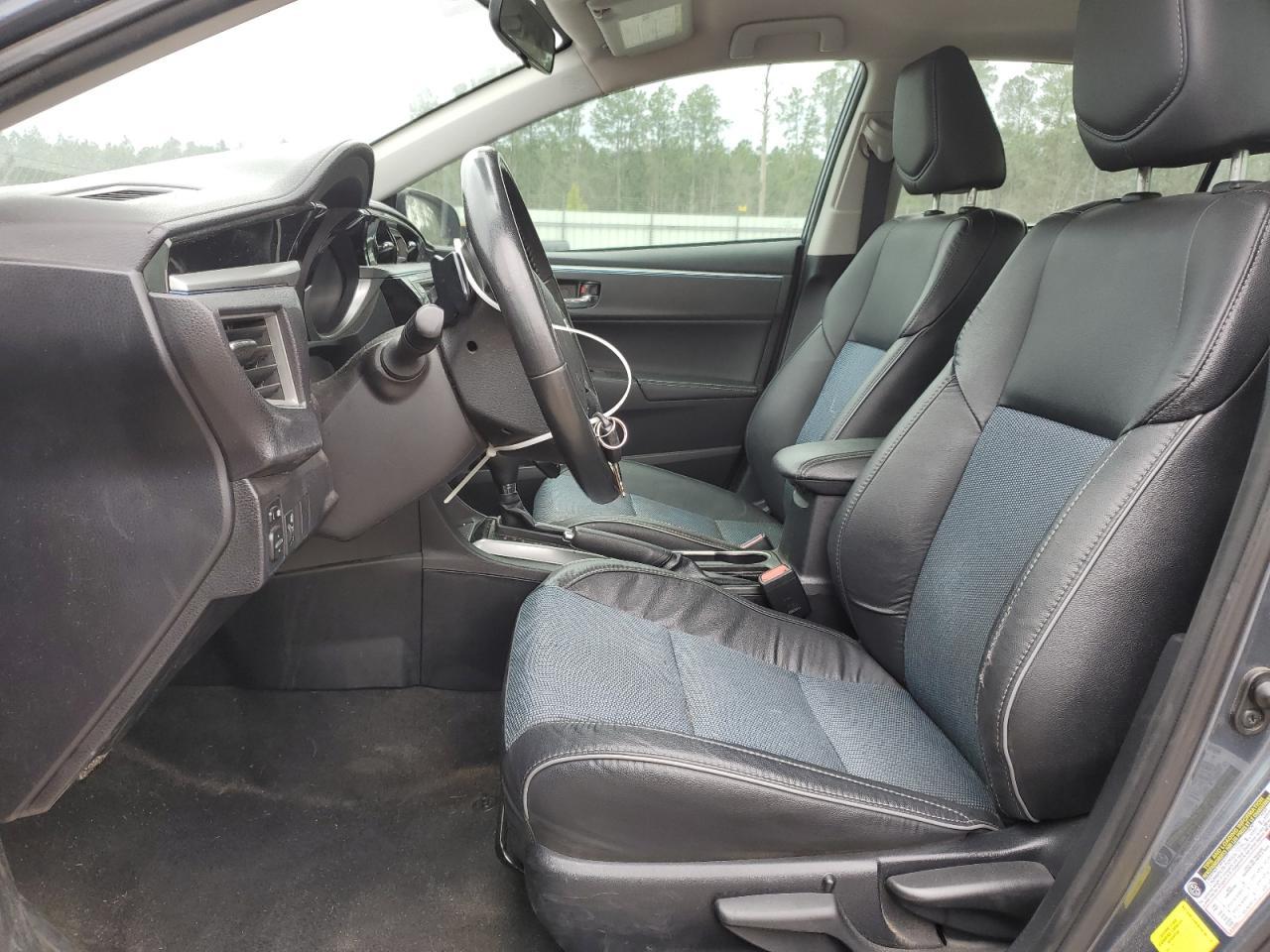 2015 TOYOTA COROLLA L - Image 7