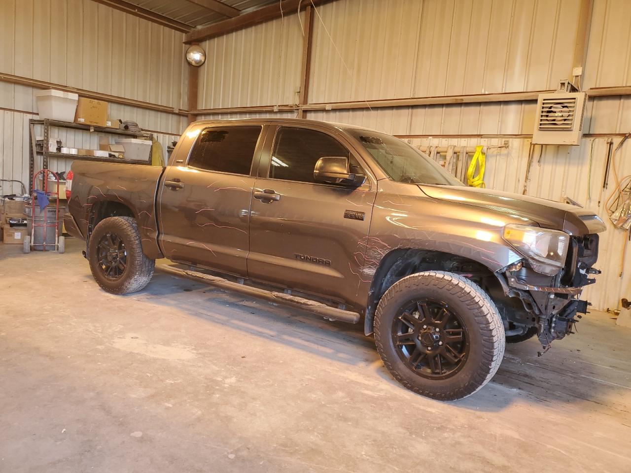 2021 TOYOTA TUNDRA CRE - Image 4