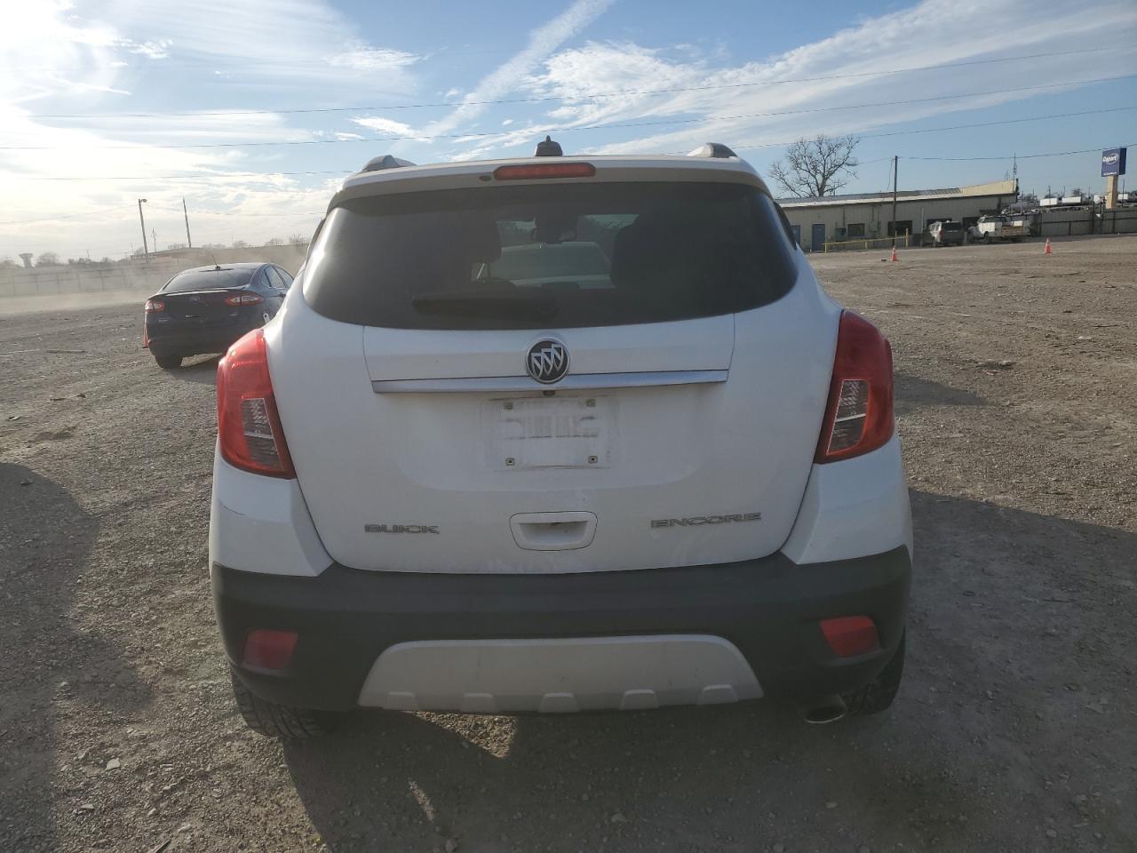 2016 BUICK ENCORE - Фото 6