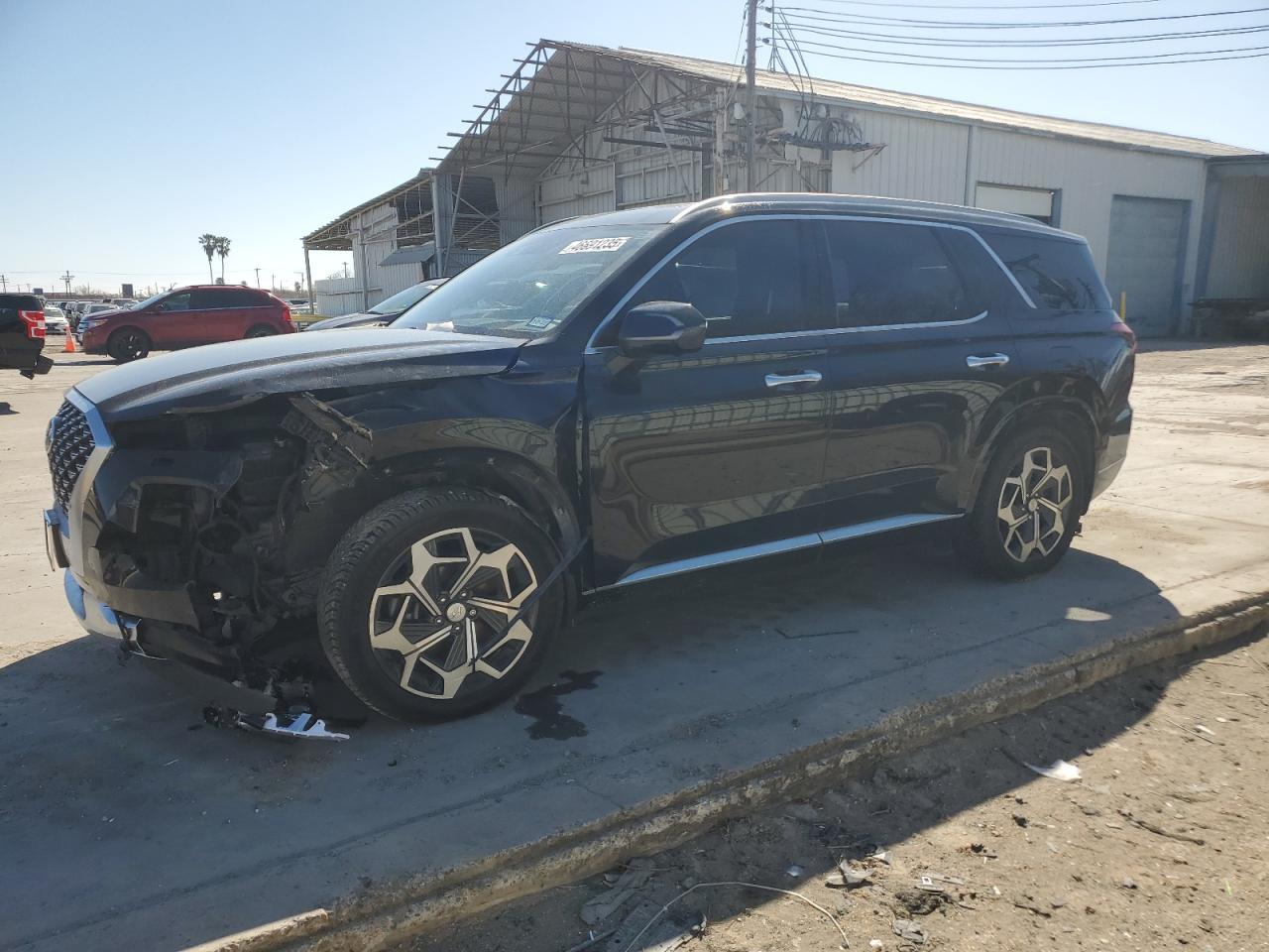 2021 HYUNDAI PALISADE C