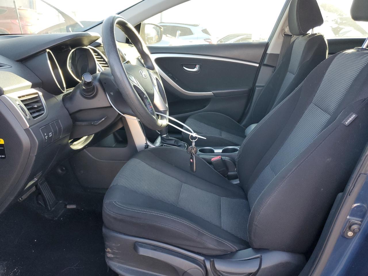 2016 HYUNDAI ELANTRA GT - Image 7