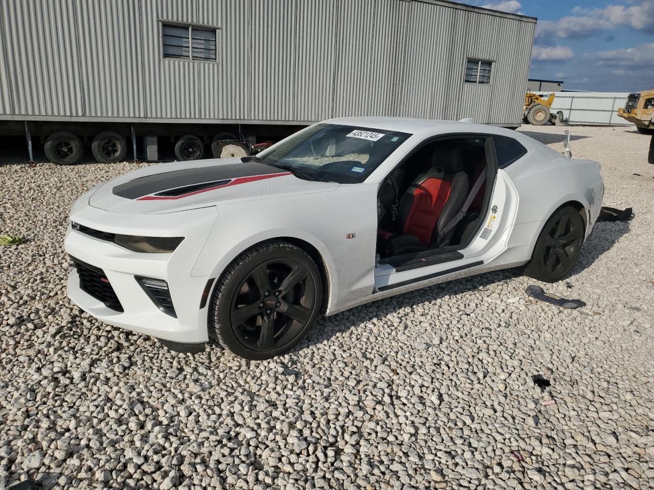 2016 CHEVROLET CAMARO SS