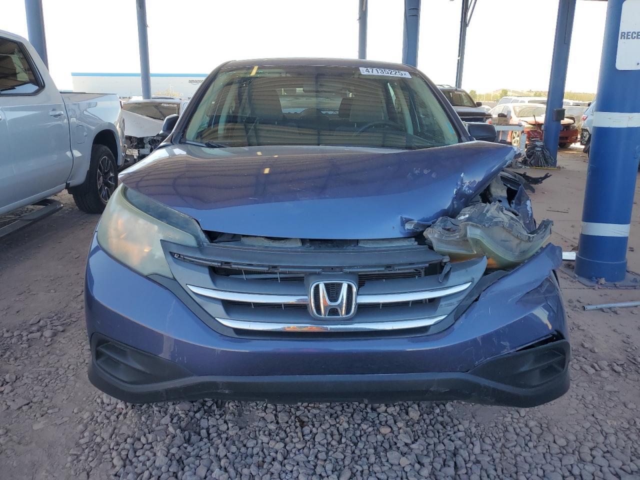 2014 HONDA CR-V LX - Фото 5