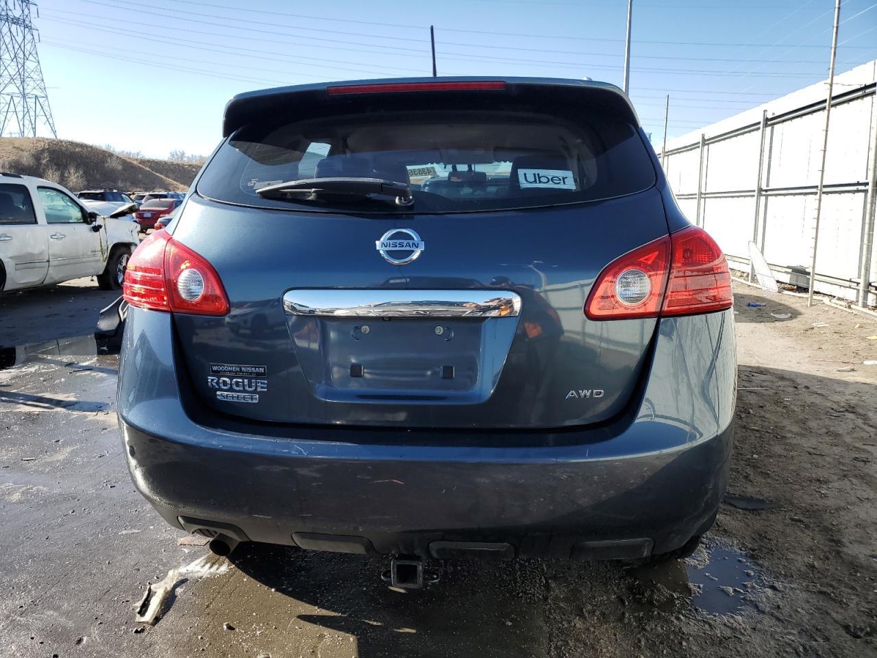 2015 NISSAN ROGUE SELE - Image 6
