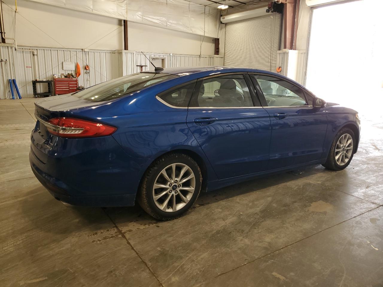 2017 FORD FUSION SE - Фото 3