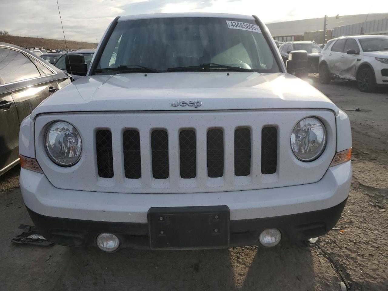 2016 JEEP PATRIOT LA - Фото 5