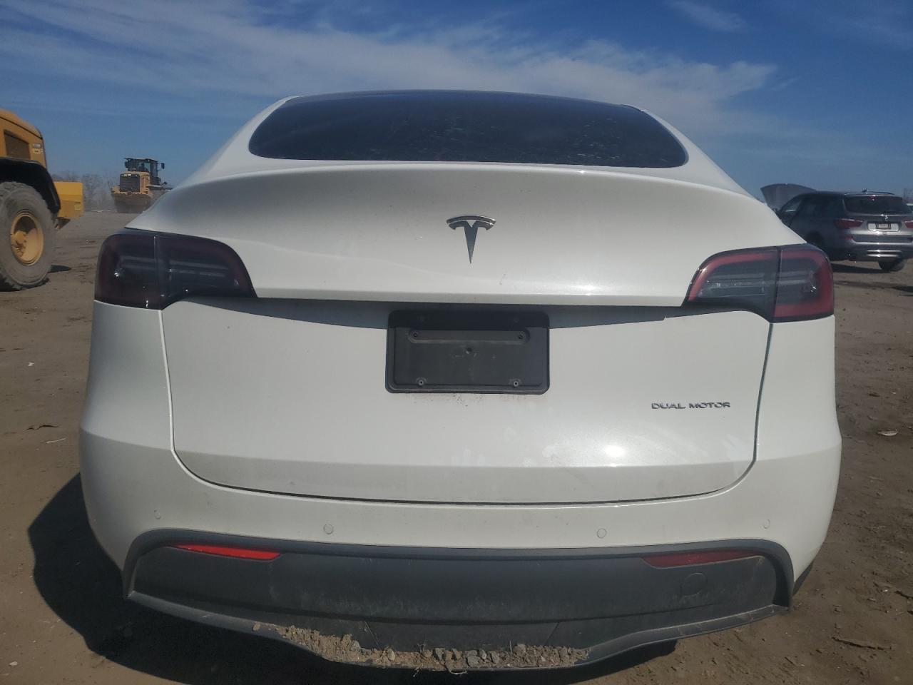 2022 TESLA MODEL Y - Image 6