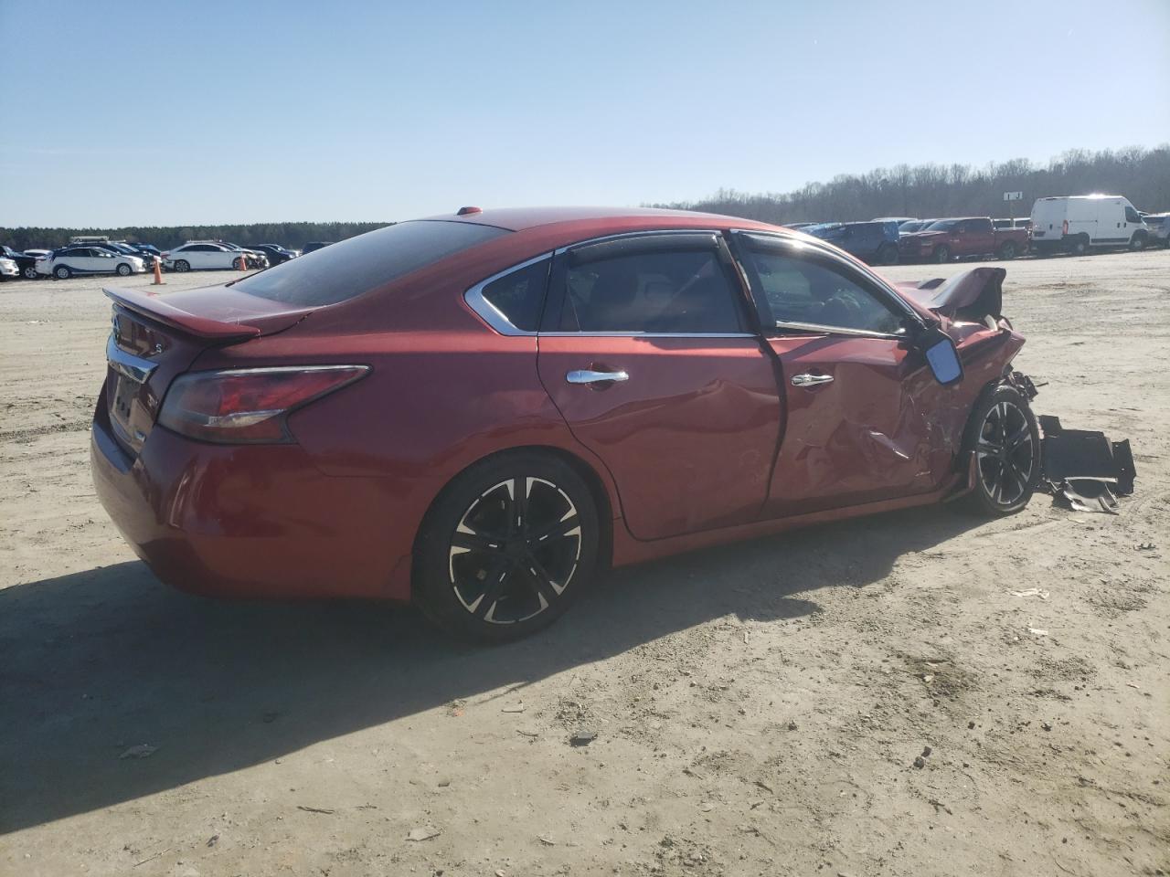 2014 NISSAN ALTIMA 2.5 - Image 3