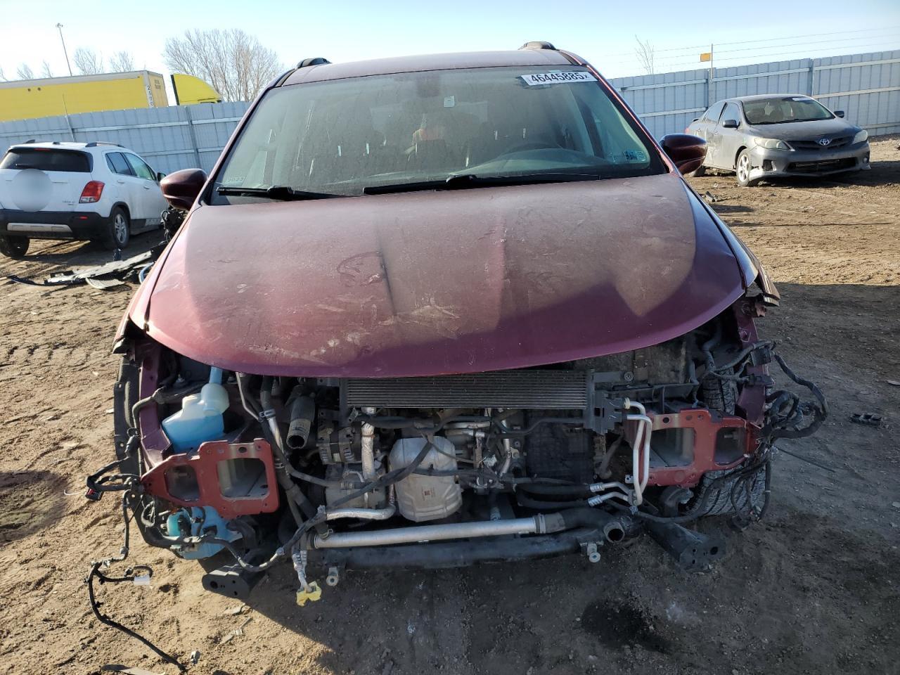 2017 CHRYSLER PACIFICA T - Image 5