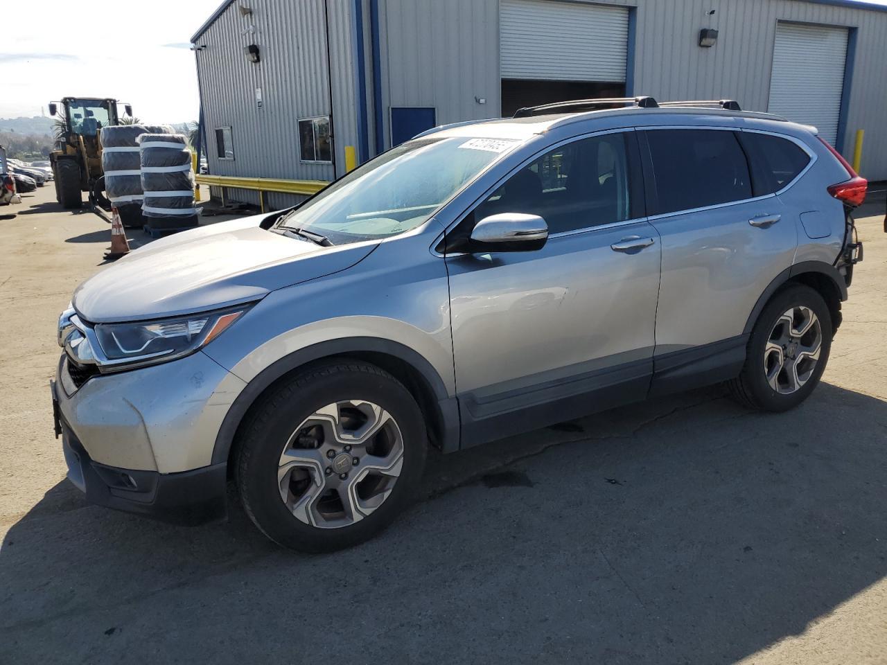 2019 HONDA CR-V EX