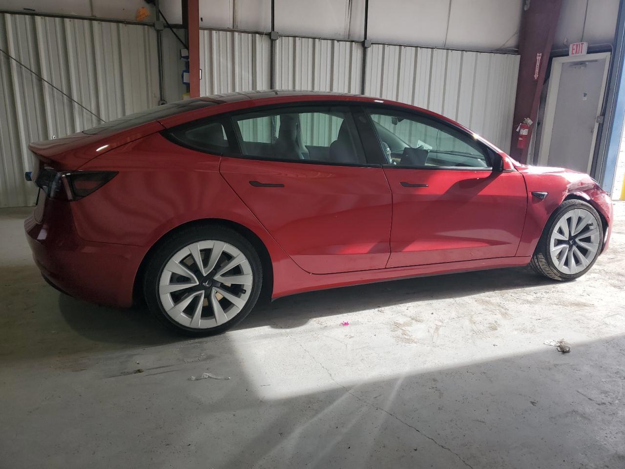 2022 TESLA MODEL 3 - Image 3