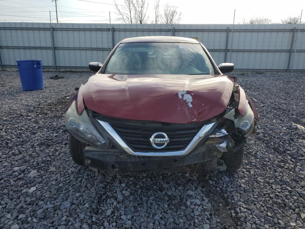 2017 NISSAN ALTIMA 2.5 - Image 5