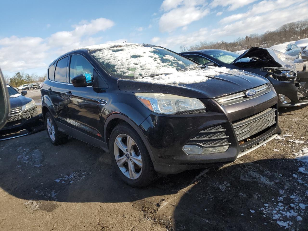 2013 FORD ESCAPE SE - Image 4