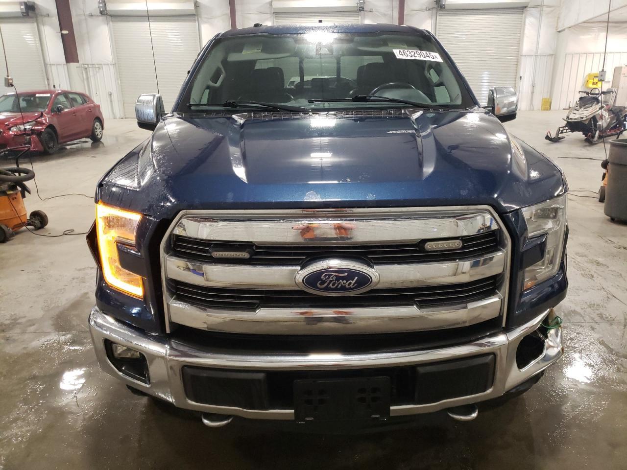 2016 FORD F150 SUPER - Фото 5