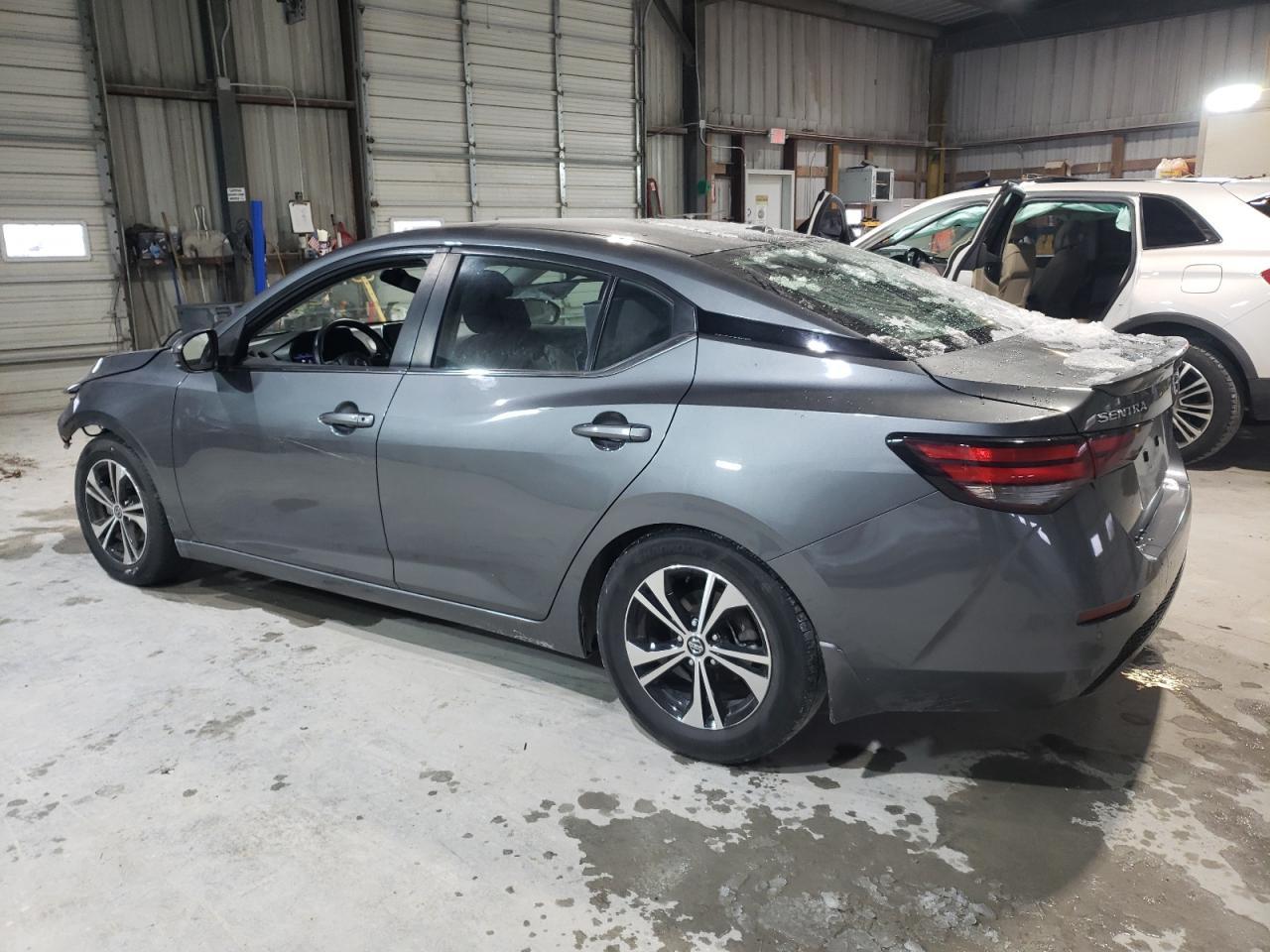 2020 NISSAN SENTRA SV - Image 2