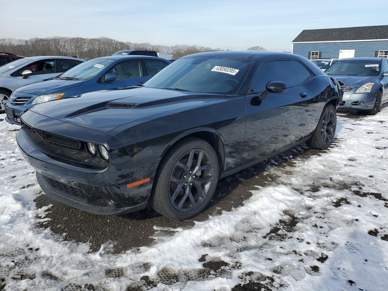 2023 DODGE CHALLENGER