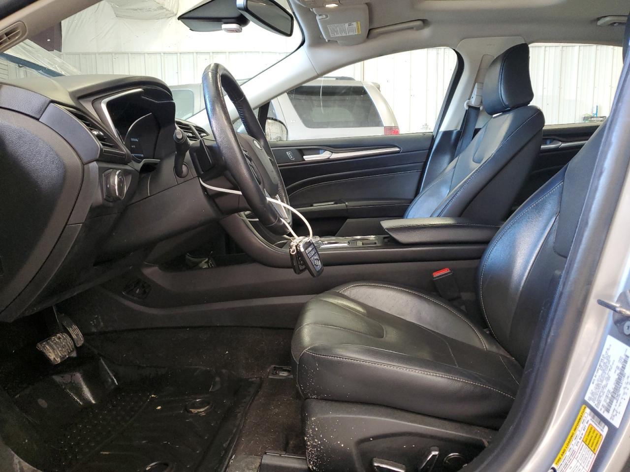 2020 FORD FUSION TIT - Фото 7