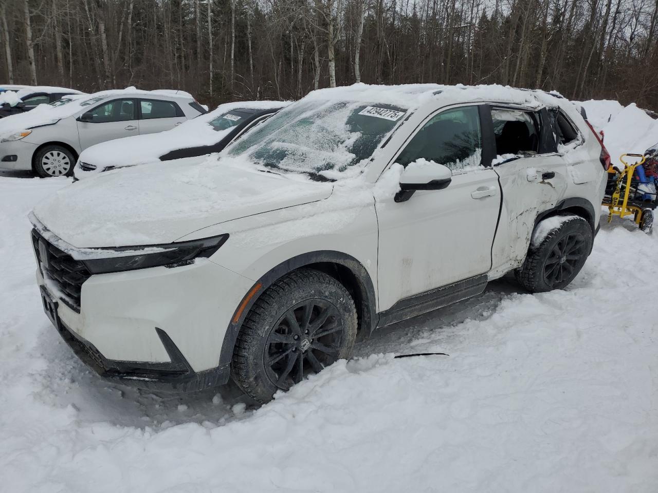 2024 HONDA CR-V SPORT