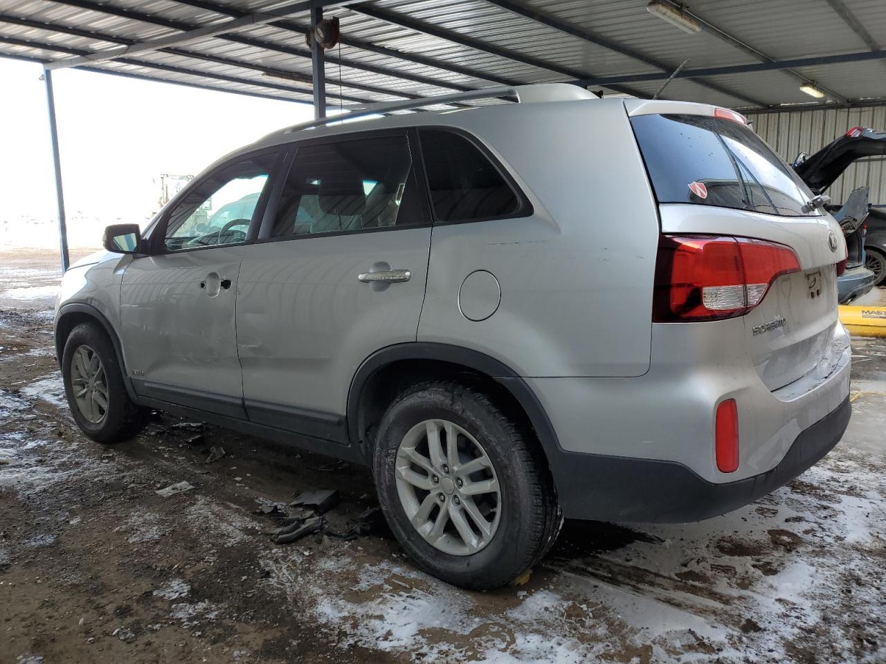 2015 KIA SORENTO LX - Image 2