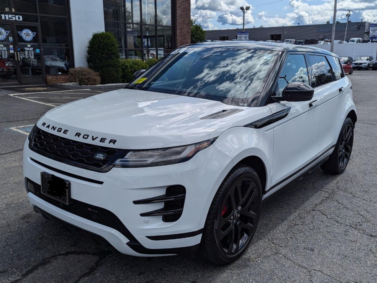 2023 LAND ROVER RANGE ROVE - Фото 2
