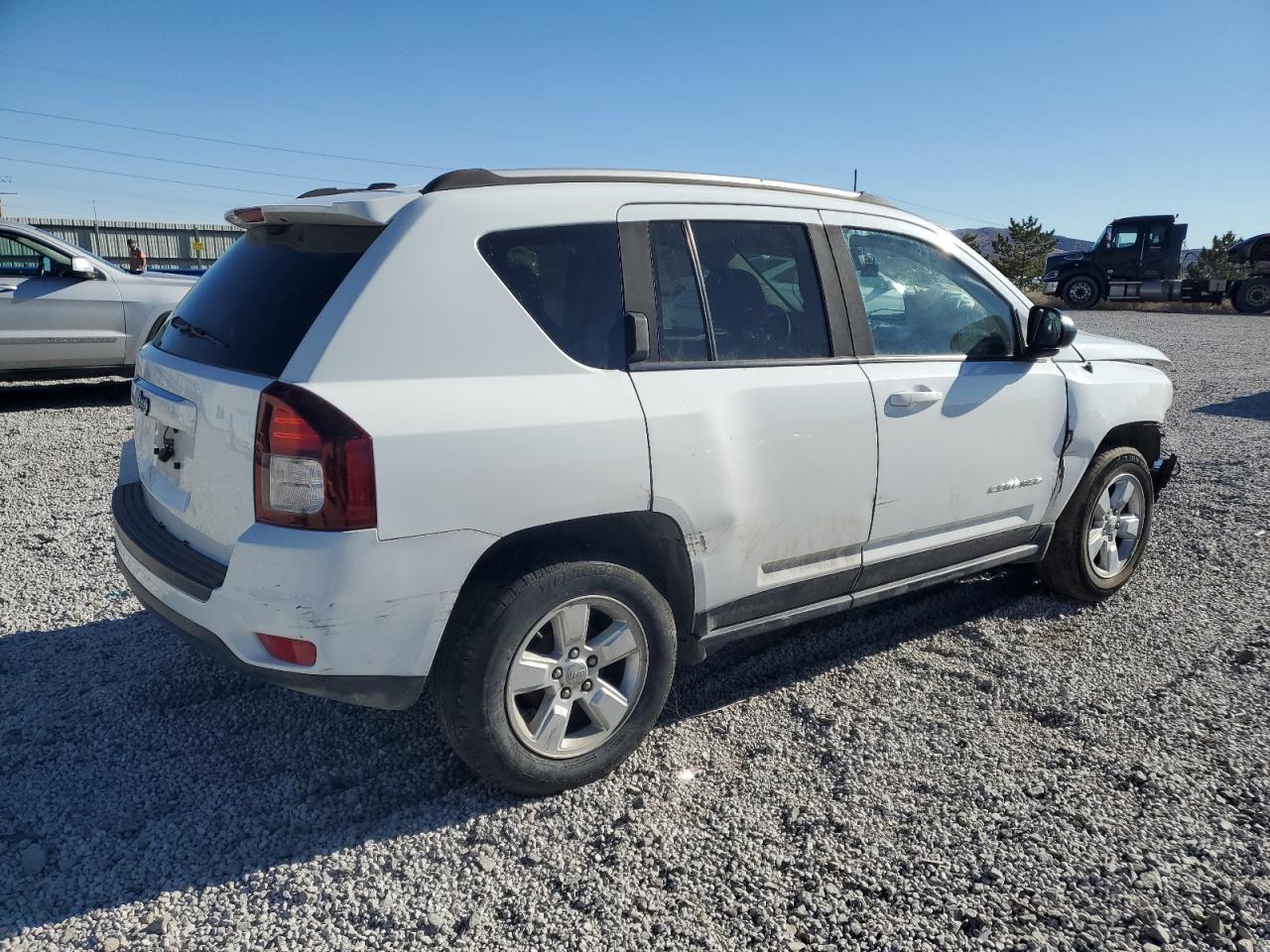2016 JEEP COMPASS SP - Фото 3