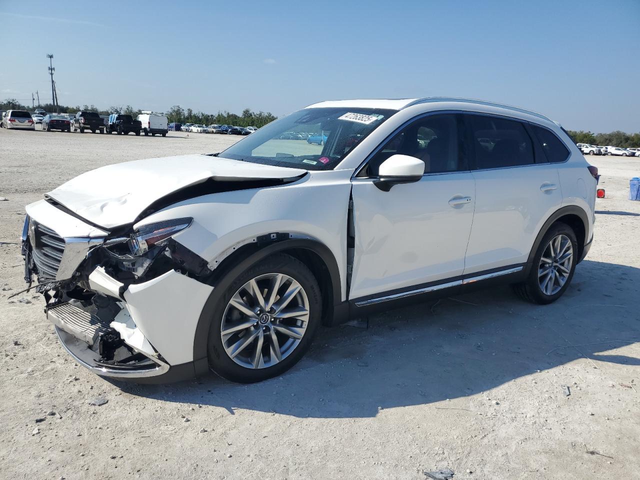 2017 MAZDA CX-9 SIGNA