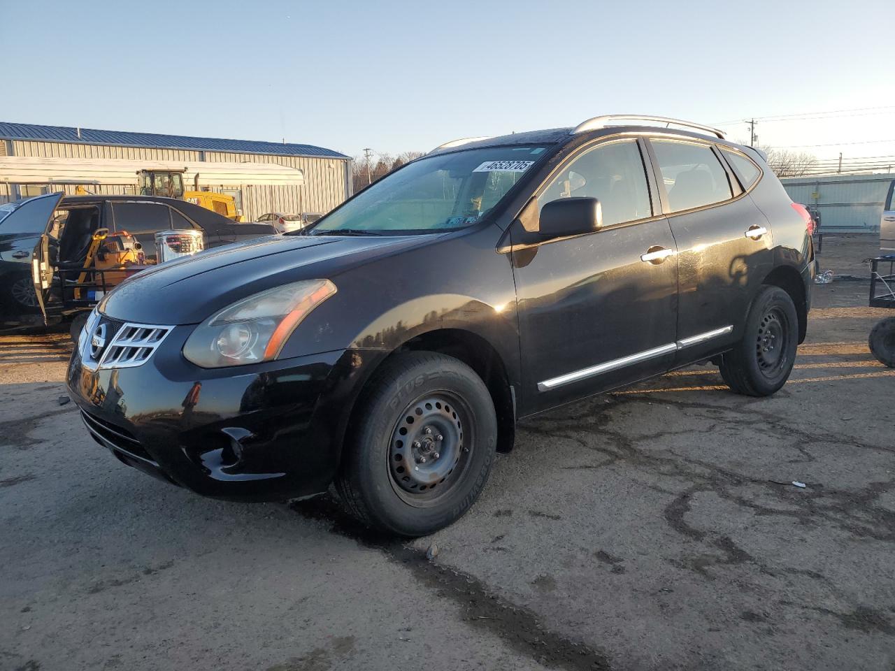 2014 NISSAN ROGUE SELE